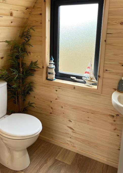 Plumgrove Pod Easkey Villa Sligo Kültér fotó