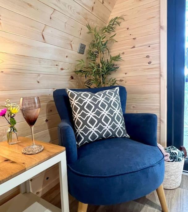 Plumgrove Pod Easkey Villa Sligo Kültér fotó