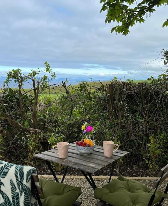 Plumgrove Pod Easkey Villa Sligo Kültér fotó