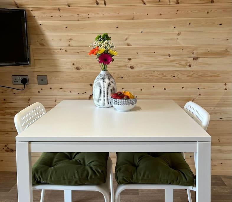 Plumgrove Pod Easkey Villa Sligo Kültér fotó