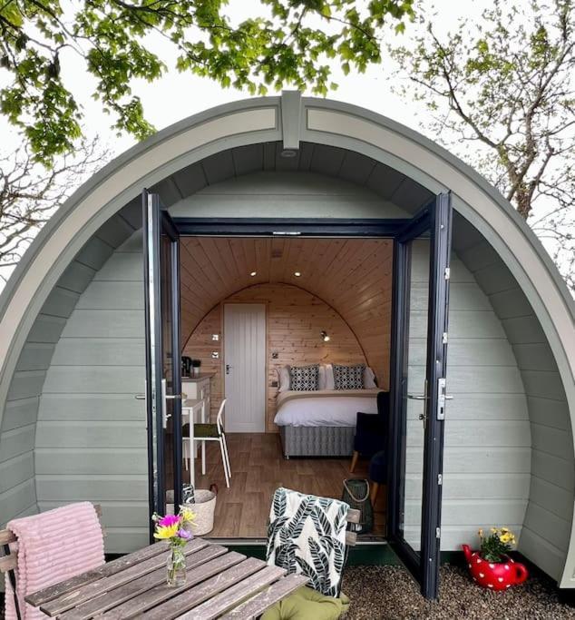 Plumgrove Pod Easkey Villa Sligo Kültér fotó
