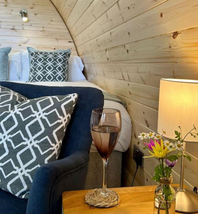 Plumgrove Pod Easkey Villa Sligo Kültér fotó