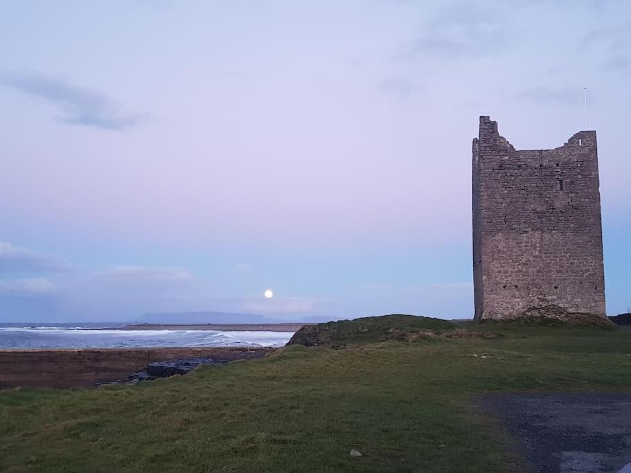 Plumgrove Pod Easkey Villa Sligo Kültér fotó