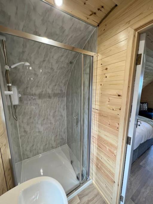 Plumgrove Pod Easkey Villa Sligo Kültér fotó