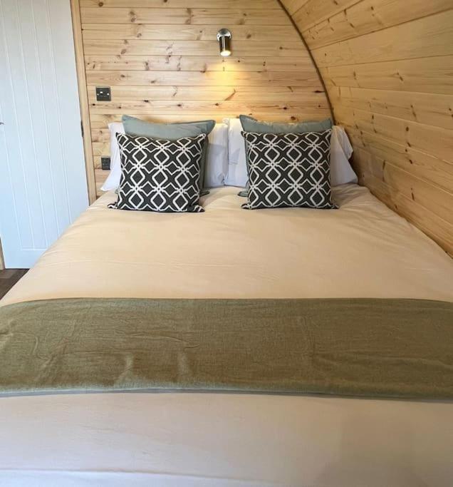 Plumgrove Pod Easkey Villa Sligo Kültér fotó